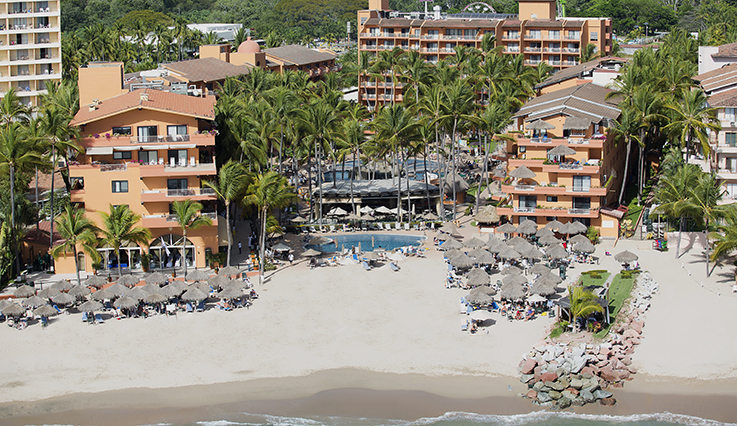 Villa del Palmar Beach Resort & Spa Puerto Vallarta | WestJet official site