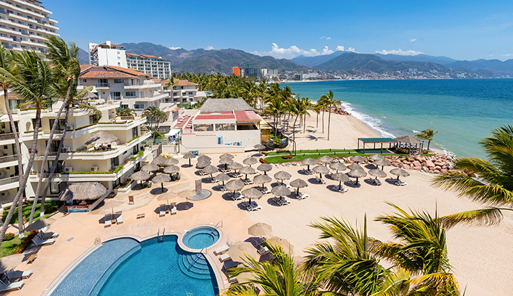 Villa del Palmar Beach Resort & Spa Puerto Vallarta | WestJet official site