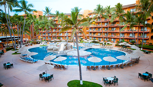 Villa del Palmar Beach Resort & Spa Puerto Vallarta | WestJet official site