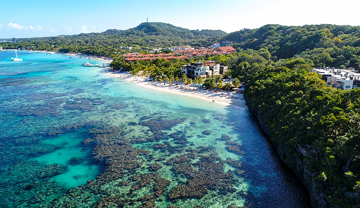 Grand Roatan Caribbean Resort | WestJet official site