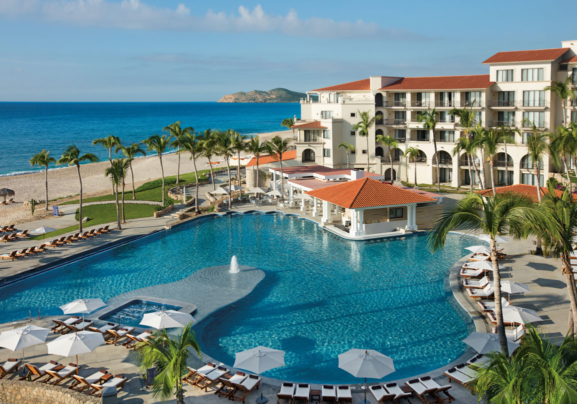 Dreams Los Cabos Suites Golf Resort and Spa WestJet official site