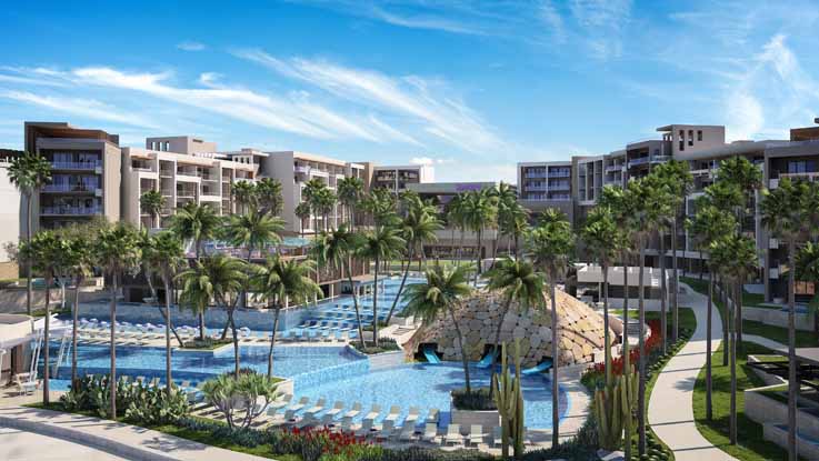 Hard Rock Hotel Los Cabos | WestJet official site