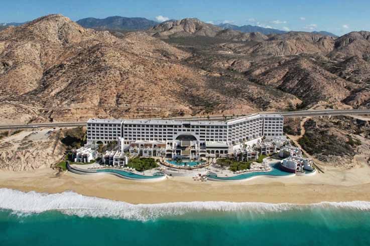 Marquis Los Cabos | WestJet official site