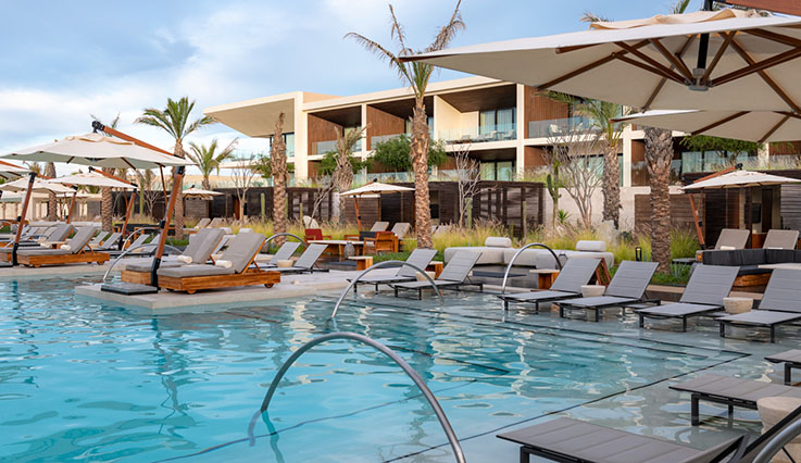 Nobu Hotel Los Cabos | WestJet official site