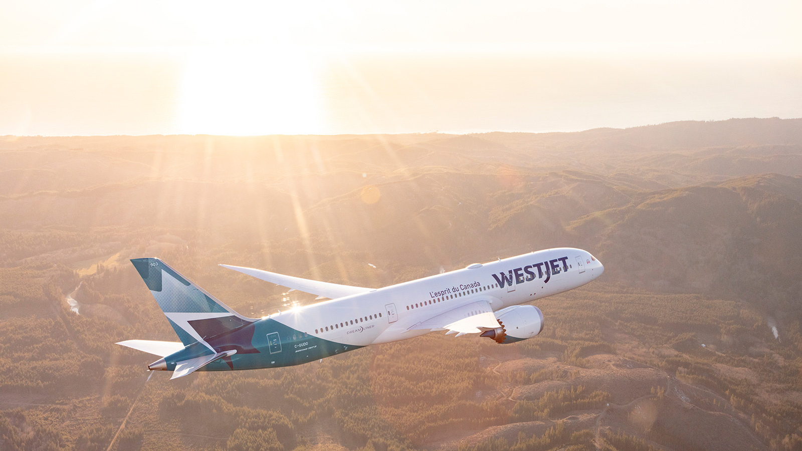 Flights and vacation packages WestJet official site