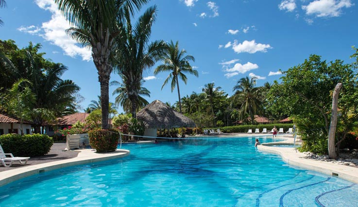 Instant savings - Hotel Villas Playa Samara | WestJet official site