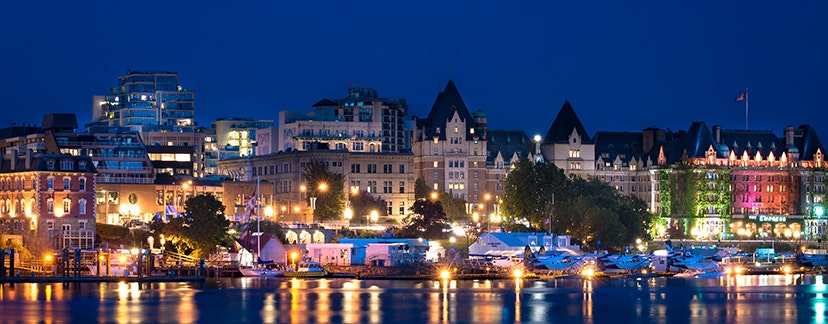 victoria travel packages