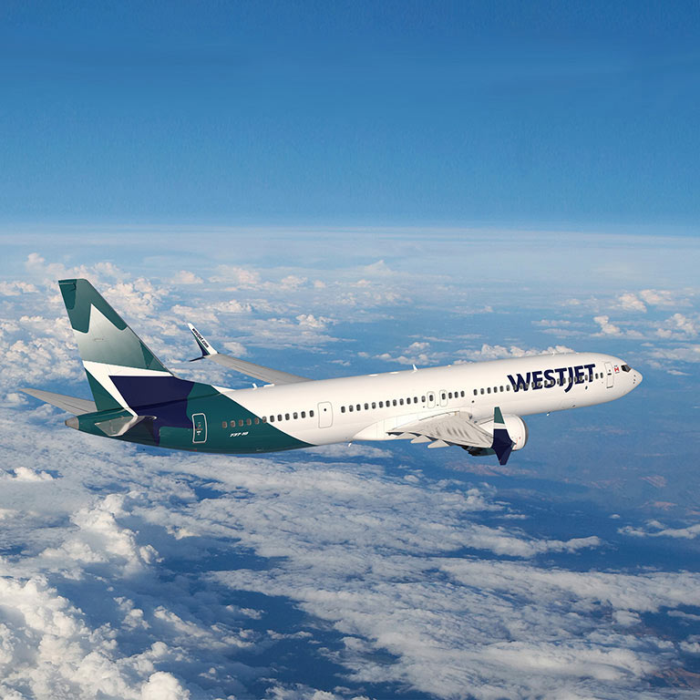 Our aircraft  WestJet official site