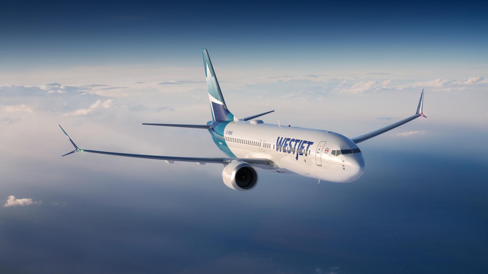 WestJet Airlines is certified as a 3-Star Airline