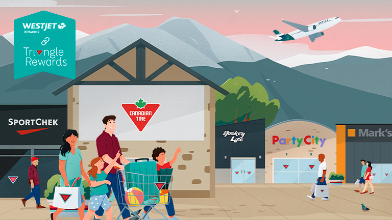 Flights and vacation packages | WestJet official site