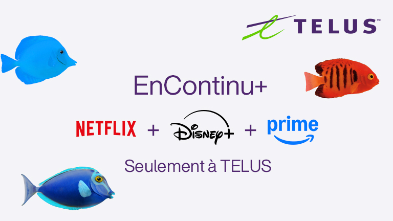 EnContinu+ de TELUS