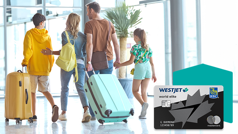 Flights and vacation packages | WestJet official site