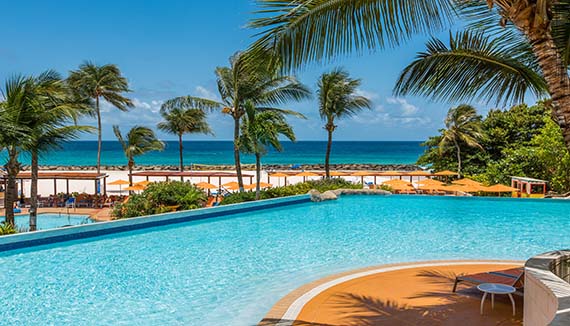Hilton Barbados Resort | WestJet official site