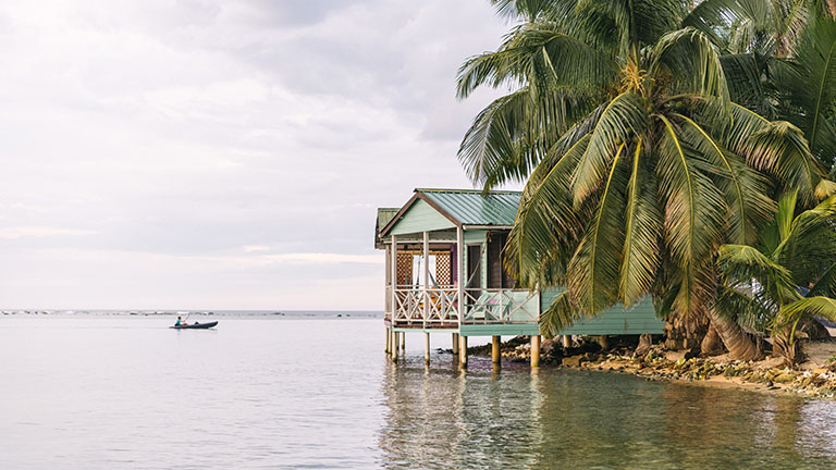 Tobacco Caye