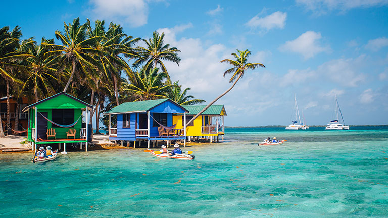 Tobacco Caye