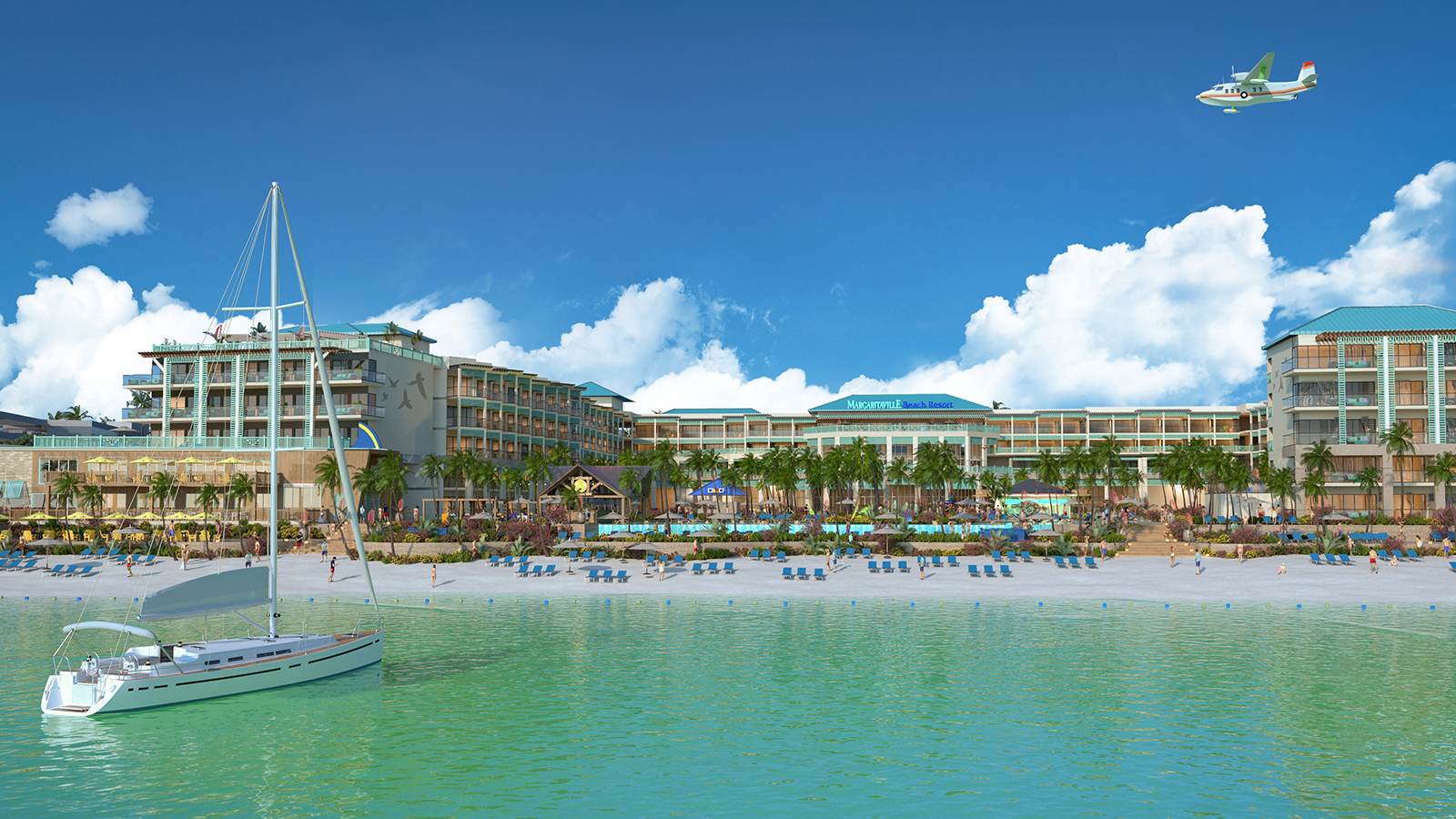 Margaritaville Island Reserve Riviera Maya Westjet Official Site 3934