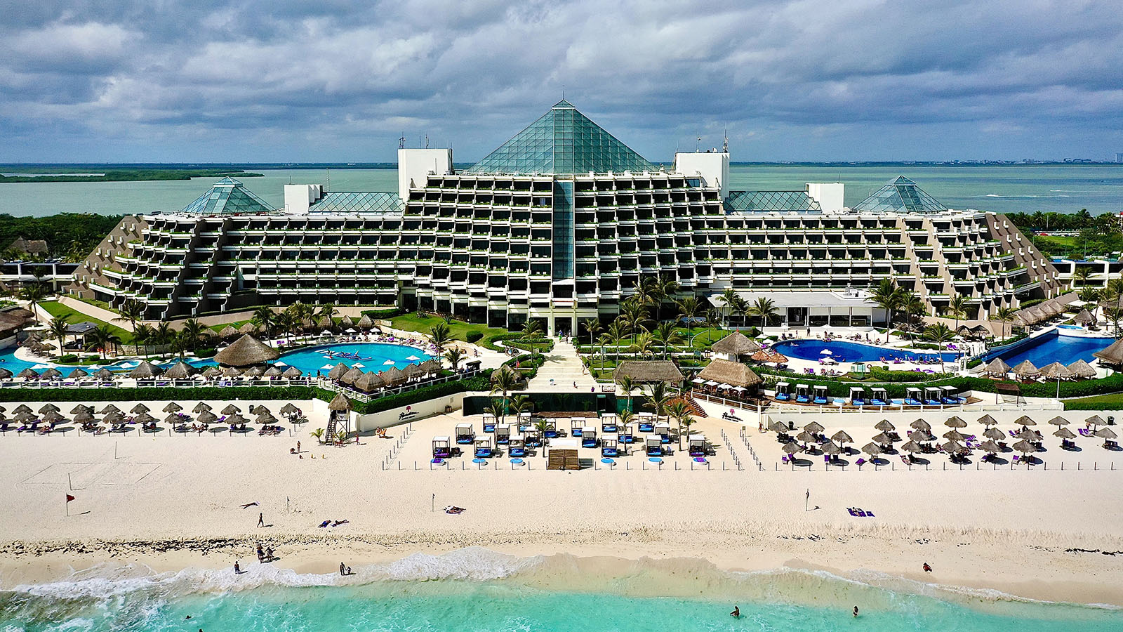 Hotel Paradisus Cancun, Luxury Resort In Cancun, Mexico, 57% OFF