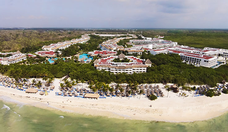 Platinum Yucatan Princess All Suites & Spa Resort | WestJet official site