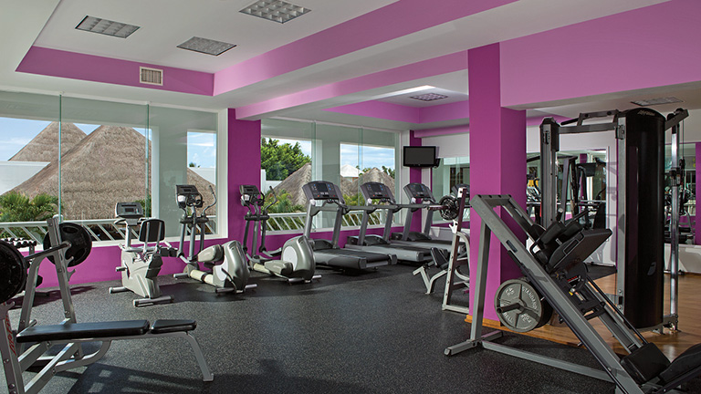 Fitness Centre