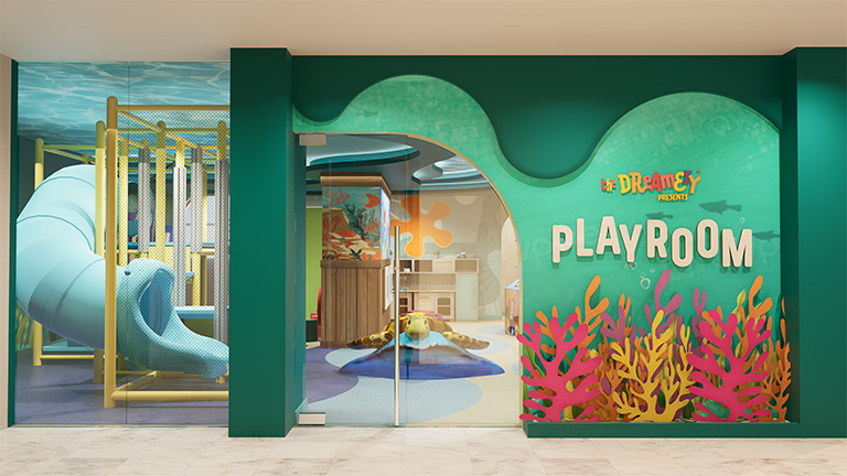 Playroom render