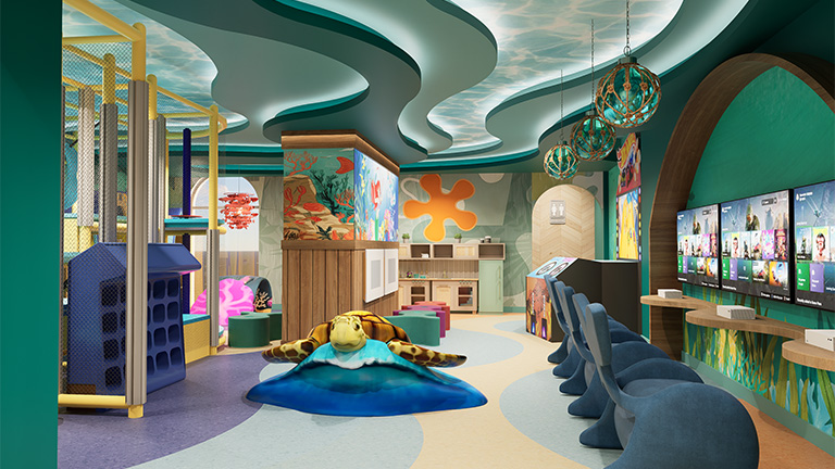 Playroom render