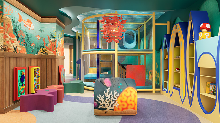 Playroom render