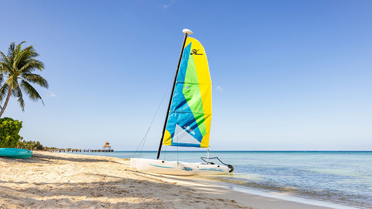 Hobie Cat