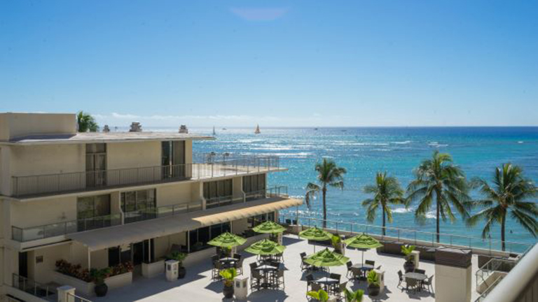 OUTRIGGER Reef Waikiki Beach Resort | WestJet official site