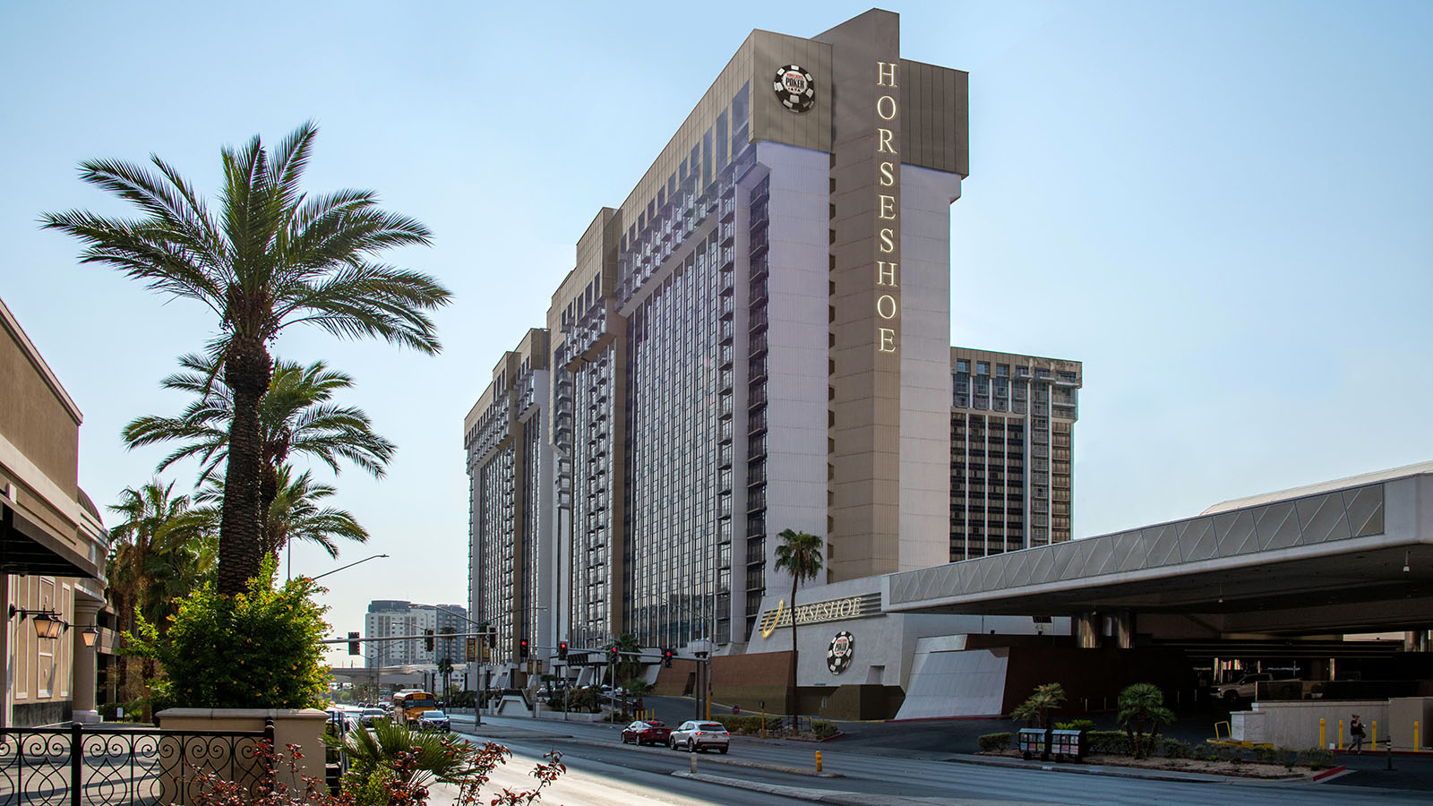 Horseshoe Las Vegas - Resort Queen Room 