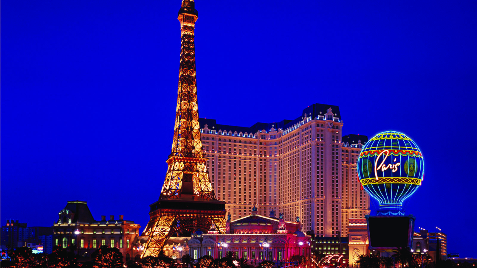 More changes are coming to Las Vegas. Paris Hotel's new Versailles