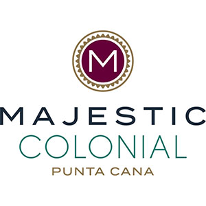 Logo: Majestic Colonial Punta Cana