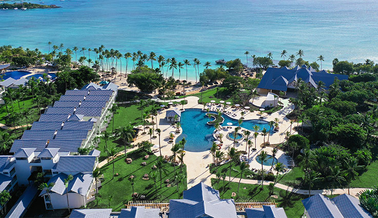 Hilton La Romana Family Resort | WestJet official site