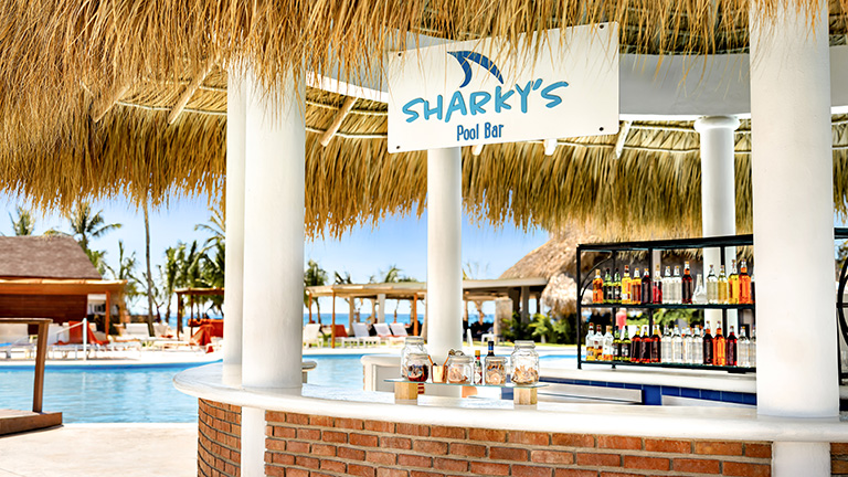 Sharkys Pool Bar