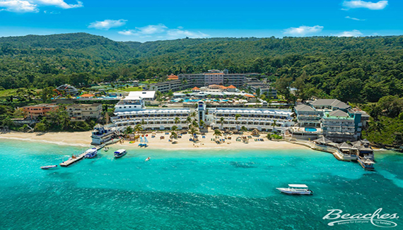 Beaches Ocho Rios - A Spa, Golf & Waterpark Resort | WestJet official site