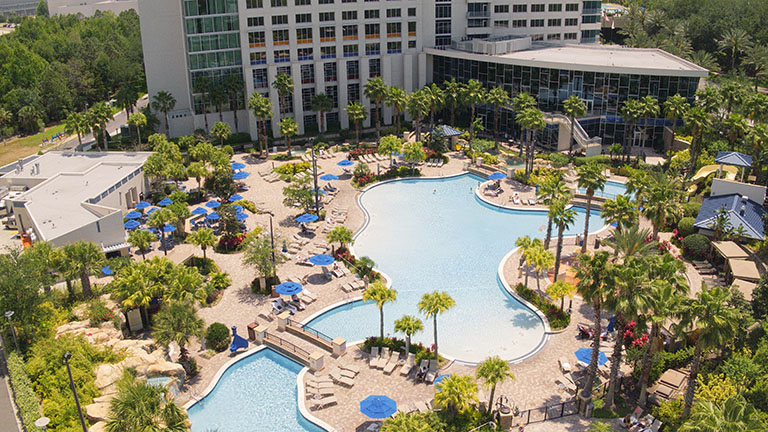 Grotto Pool 