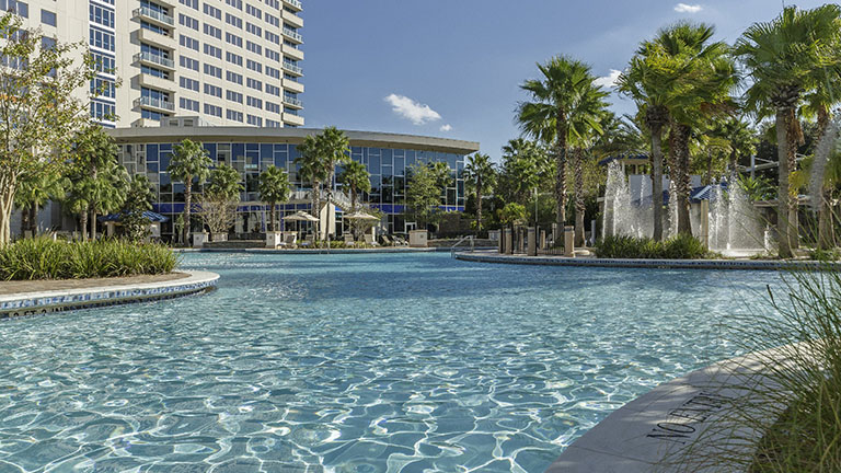 Grotto Pool