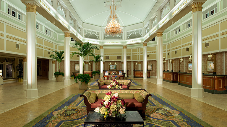 Main Lobby