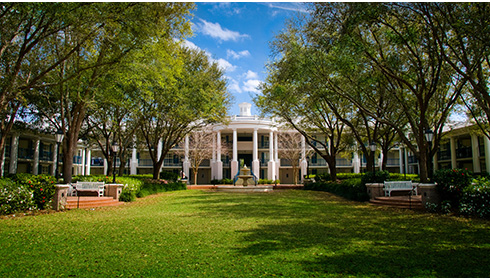 Resort Exterior