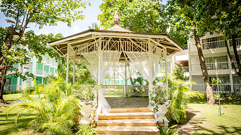 Wedding Gazebo