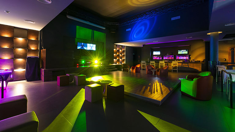 Excite Sports Bar Lounge