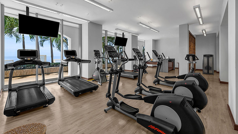 Fitness centre