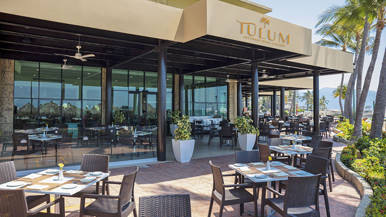 Restaurant Tulum