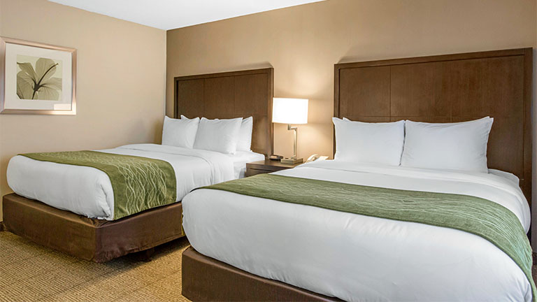 Best Western San Diego Zoo/SeaWorld Inn & Suites | WestJet official site