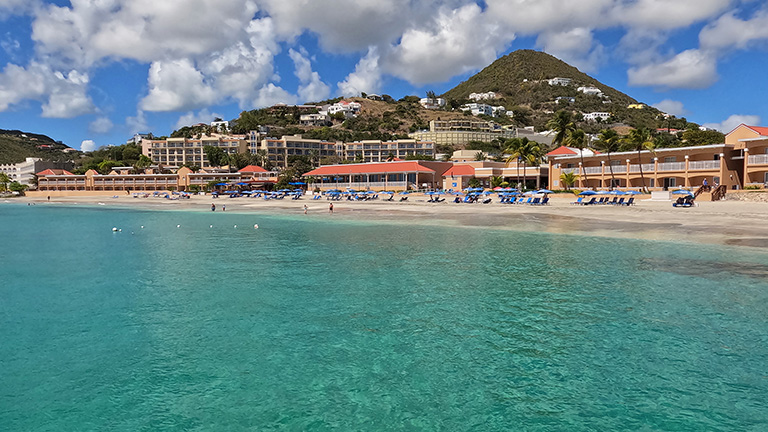 Beach View