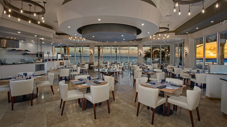 PureOcean restaurant