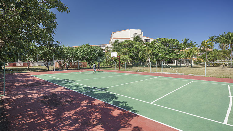 Sports Court