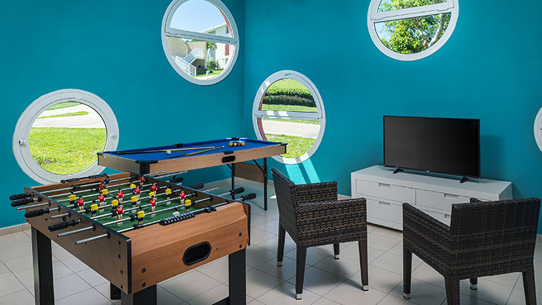 Games Room