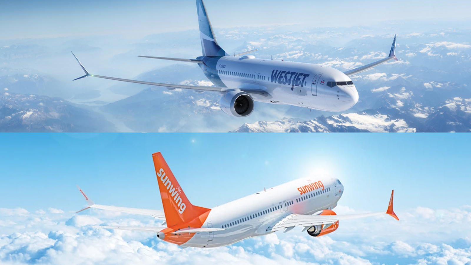 The WestJet Group provides update on integration of Sunwing Airlines and Swoop