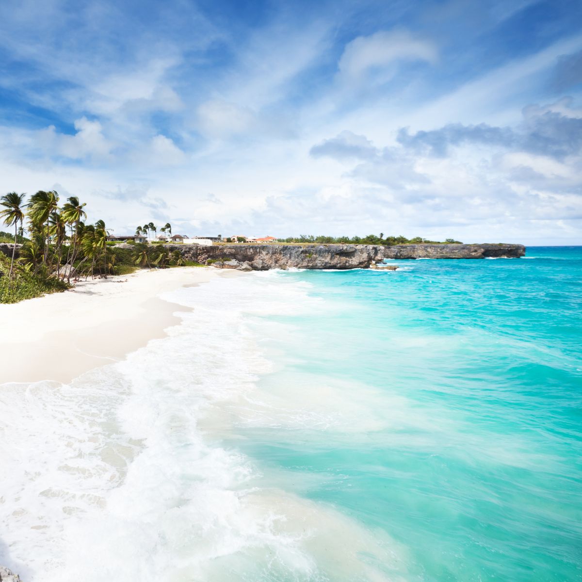 Baie Bottom, la Barbade 