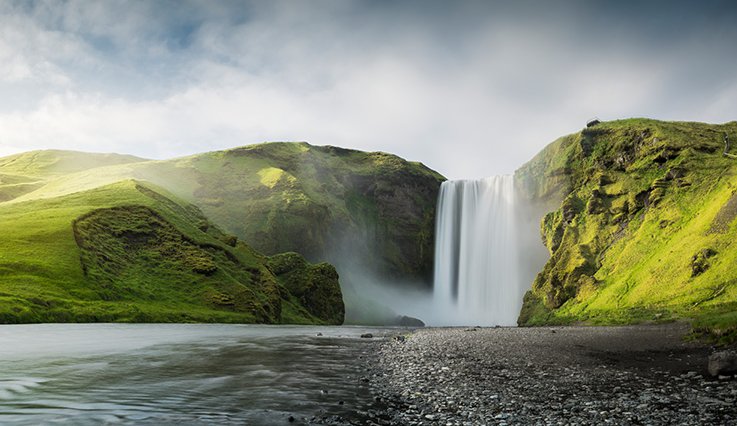 iceland